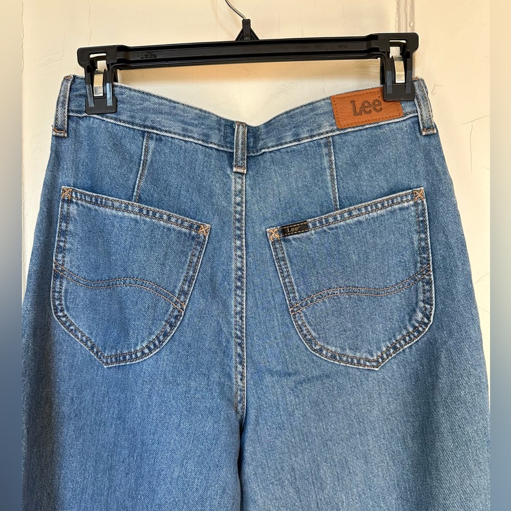 Extra long,A line flare, Lee denim pants, Nwt